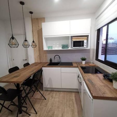 Apartamento Con Vistas Al Mar En El Centro De Corralejo Eksteriør bilde