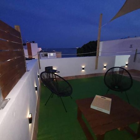 Apartamento Con Vistas Al Mar En El Centro De Corralejo Eksteriør bilde