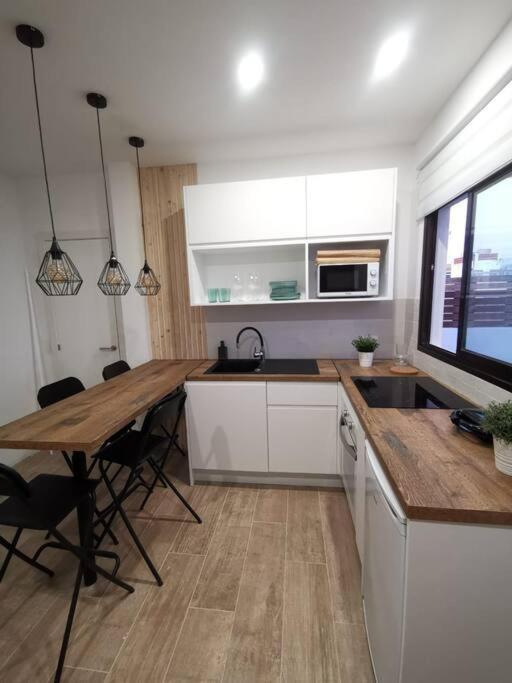 Apartamento Con Vistas Al Mar En El Centro De Corralejo Eksteriør bilde