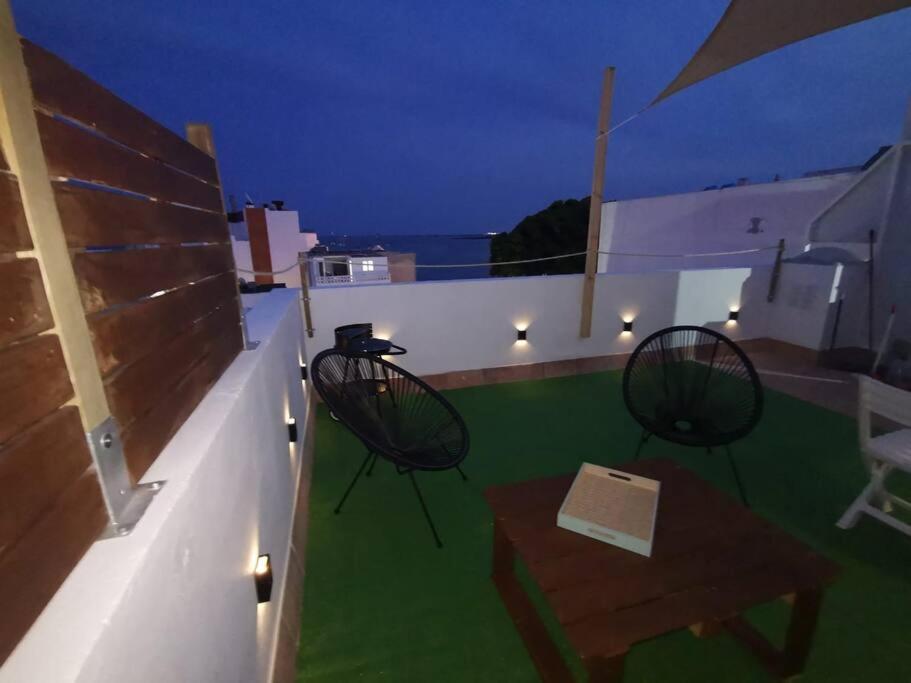 Apartamento Con Vistas Al Mar En El Centro De Corralejo Eksteriør bilde