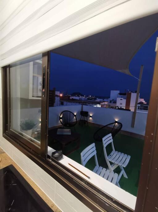 Apartamento Con Vistas Al Mar En El Centro De Corralejo Eksteriør bilde
