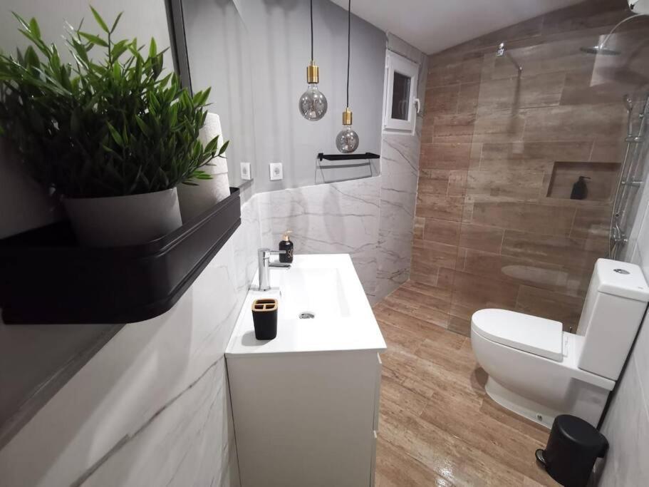 Apartamento Con Vistas Al Mar En El Centro De Corralejo Eksteriør bilde